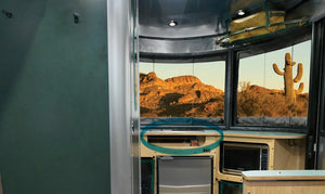 Airstream 23.75" Galley Center Bungee Kit for REI Basecamp - 704976