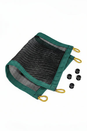 Airstream Curbside Galley 16-1/2" x 10-7/8" Mesh Net Kit - 704980