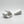 Airstream 705061 Shade Series Bottom Rail Toggle, White - 705061-100W