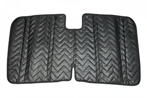 Airstream Interstate Thermal Window Curtain Kit, Black - 705088-01