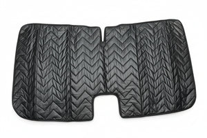 Airstream Interstate Thermal Window Curtain Kit, Black - 705088-01