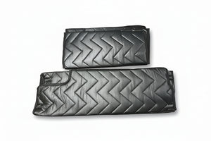 Airstream Interstate Thermal Window Curtain Kit, Black - 705088-01