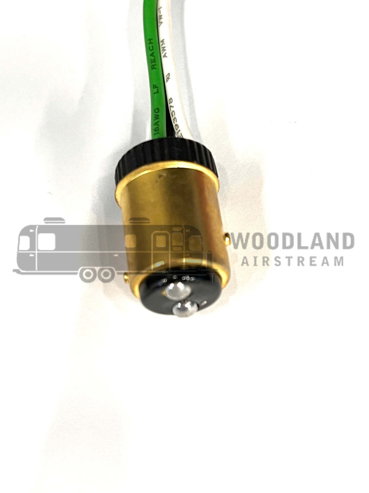 Airstream LED Upgrade Stop Tail Turn Light with Bulb Socket - 84410W