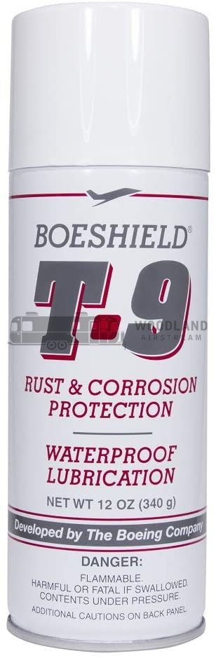 Boeshield T-9 90012W Rust & Corrosion Protection/Inhibitor and Waterproof Lubrication Aerosol Can, 12 oz