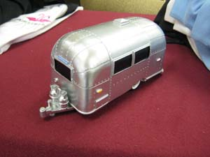 Airstream Bambi Handmade Model - 92009W-01