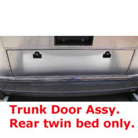 Airstream Trunk Door Assembly without Jamb* - 921159-01