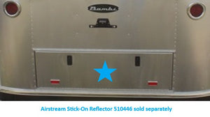 Airstream Rear Compartment Door Assembly without Jamb - 922711-01