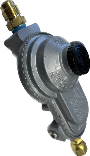 Airstream 3/8" Female In x 1/2" Male Out Regulator - 943833