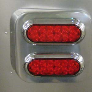 Airstream Roadside Tail Light Assembly - 952929-01