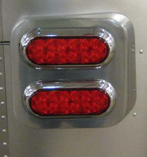 Airstream Curbside Tail Light Assembly - 952929-02