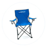 Airstream Branded Fold-up Bag Chair with Storage Bag