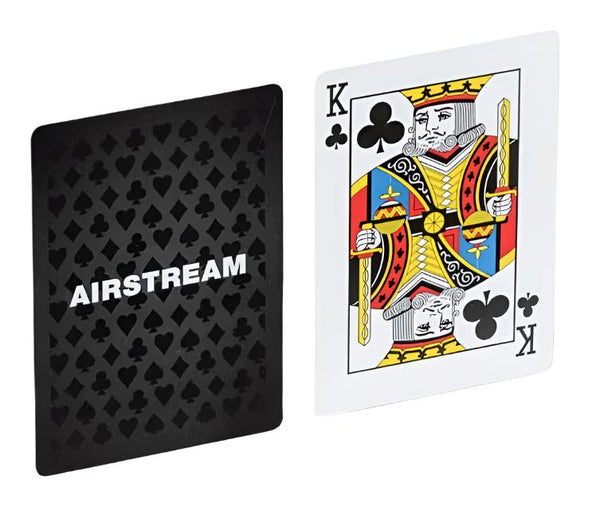 Airstream Card Deck With Case