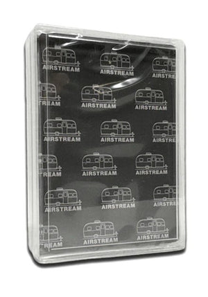 Airstream Card Deck With Case