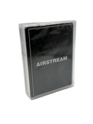Airstream Card Deck With Case