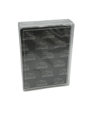 Airstream Card Deck With Case