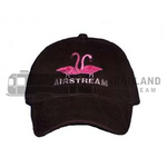Airstream Flamingo Hat - Black
