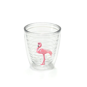 Airstream Flamingo Tervis Tumbler - 12 ounce