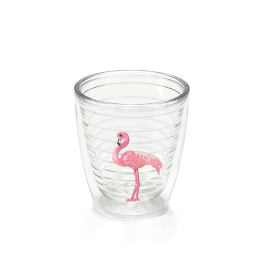 Airstream Flamingo Tervis Tumbler - 12 ounce