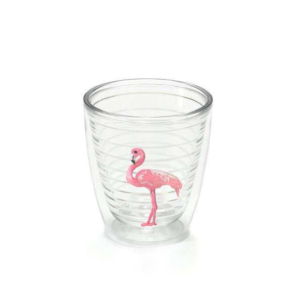 Airstream Flamingo Tervis Tumbler - 12 ounce