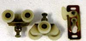 Airstream Sliding Pocket Door Hanger, Roller - 380792 / 381443-05