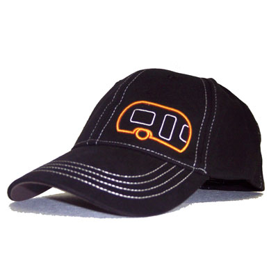 Airstream Trailer Stretch Fit Hat - 2 Sizes