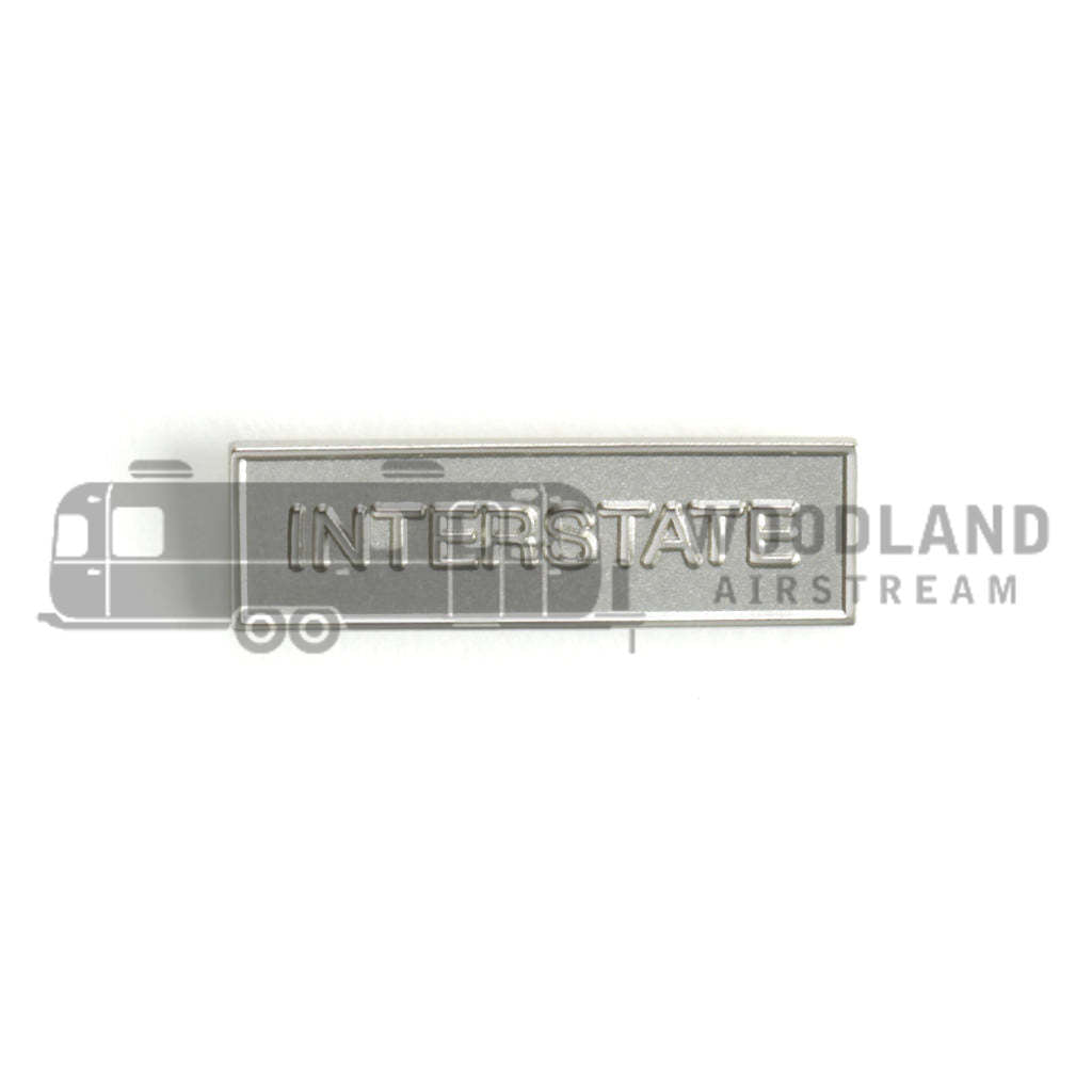 Airstream Interstate Lapel Pin