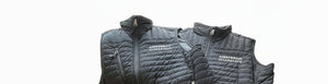 Airstream Interstate Quilted Vest, Black