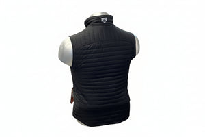 Airstream Interstate Quilted Vest, Black
