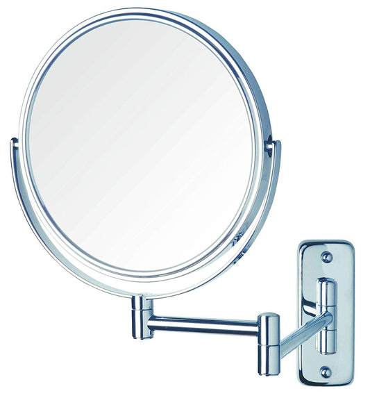 Airstream Wall Mount Swivel Mirror, Chrome Finish - 371423-02