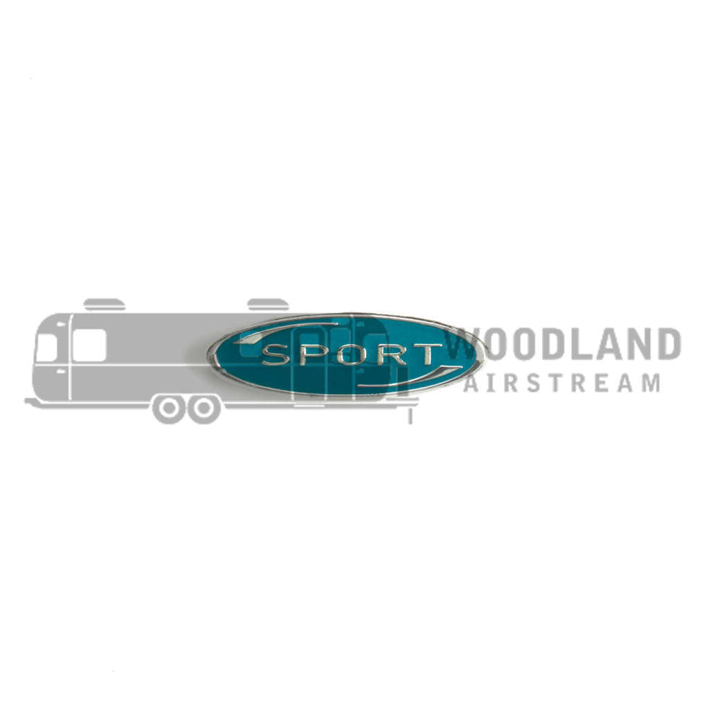 Airstream Sport Lapel Pin