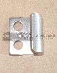 Airstream Stainless LP Tank Cover Latch 382091-01 or Strike 382091-02 or Assembly 382091-01-02