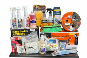 Starter Kit for Airstream Traveler Trailers