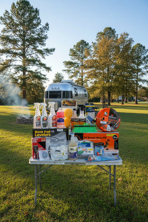 Starter Kit for Airstream Traveler Trailers