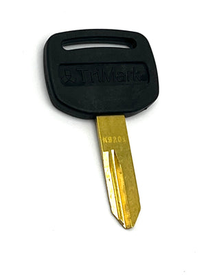 Airstream Main Door Key Blank for Deadbolt - 115889-109