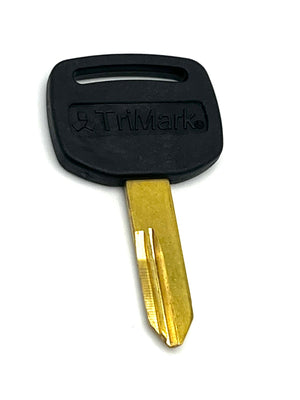 Airstream Main Door Key Blank for Deadbolt - 115889-109