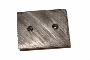 Airstream Main Door Hold Back Catch Plate Striker Spacer -  203620