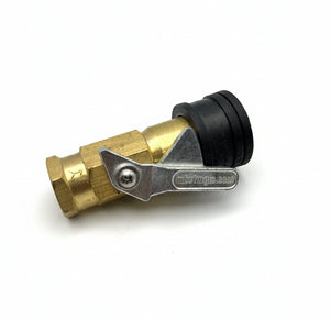 Airstream LP Propane .25" FPT x QD Disconnect Coupler - 602109-01