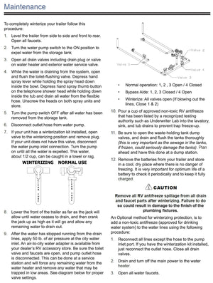 Airstream Alde Glycol Fluid 32 oz, Dark Blue - 360371-100