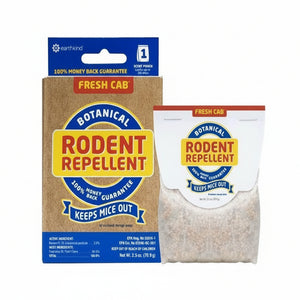 Fresh Cab 02-0128 Botanical Rodent Repellent, Single