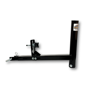 5th Wheel Kingpin Mount for Flagpole