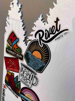 The Original Adventure Board by Rivet Supply Co