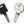 Airstream Replacement Key Bundle for Basecamp Travel Trailers