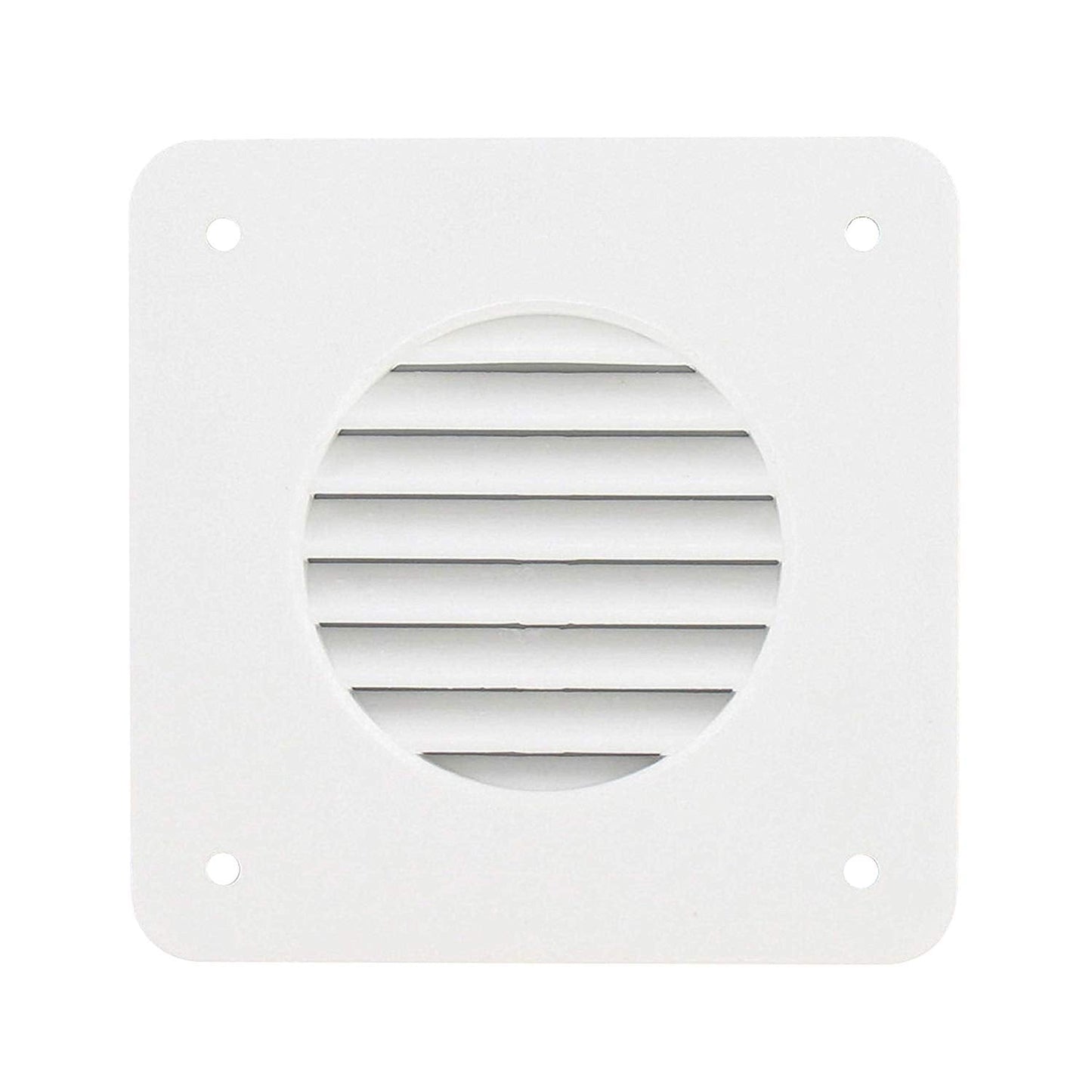 Valterra A10-3300 Battery Box Louver-White