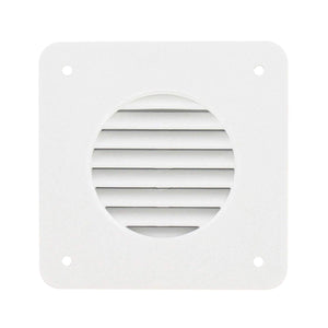 Valterra A10-3300 Battery Box Louver-White