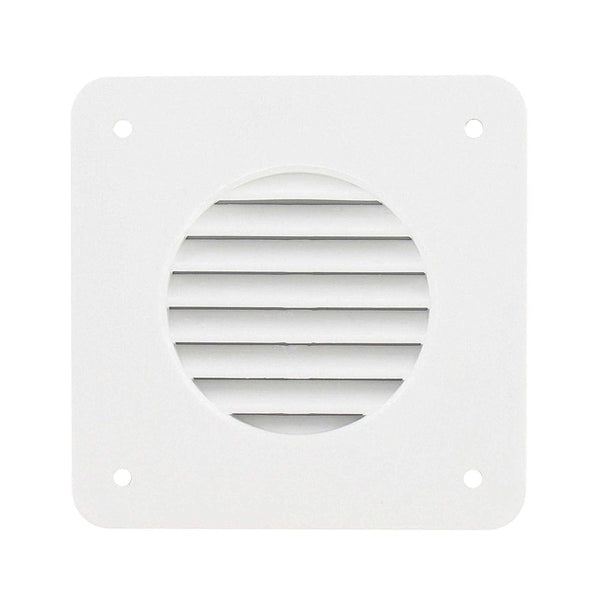 Valterra A10-3300 Battery Box Louver-White