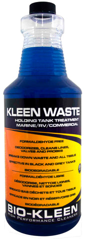 Bio-Kleen Kleen Waste, 32 oz