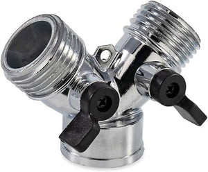 Camco 20113 Shut-Off Valve - Metal Y