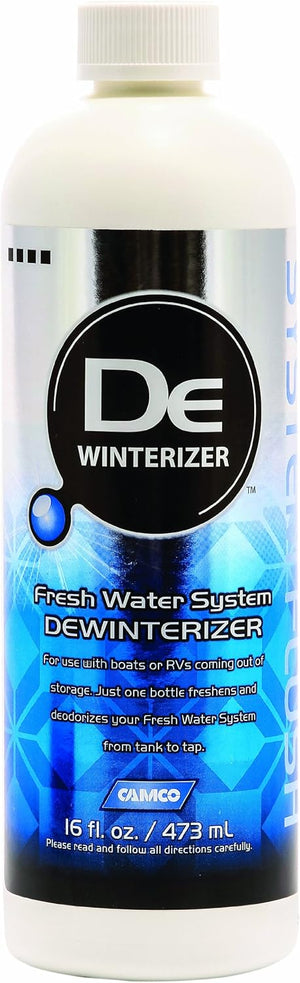 Camco Tastepure™ Dewinterizer