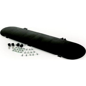 Camco 40549 Cap Replacement Kit for Tank Cover, Black