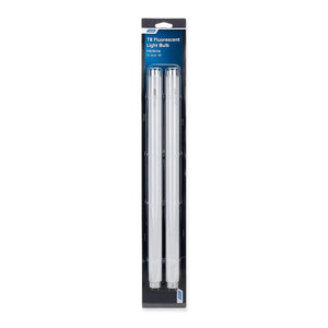 Camco 54878 Fluorescent Replacement Tubes, 18"